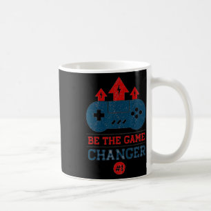 Gamer Game Changer Videogame Liefhebber Cadeau Shi Koffiemok