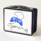 Gamer-gamecontroller (Voorkant)