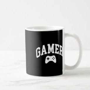 Gamer Gamen Spel Grappige Grafisch Koffiemok