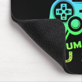 Gamer Gamer Gamer Games Console Pc - Ik Heb Mijn Muismat (Hoek)