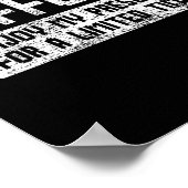 Gamer Gamet Videogames Poster (Hoek)
