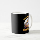 Gamer Gaming Cat Video Game  Koffiemok (Voorkant rechts)