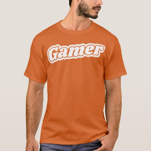 Gamer Gaming PC Player Video ogamer T-shirt