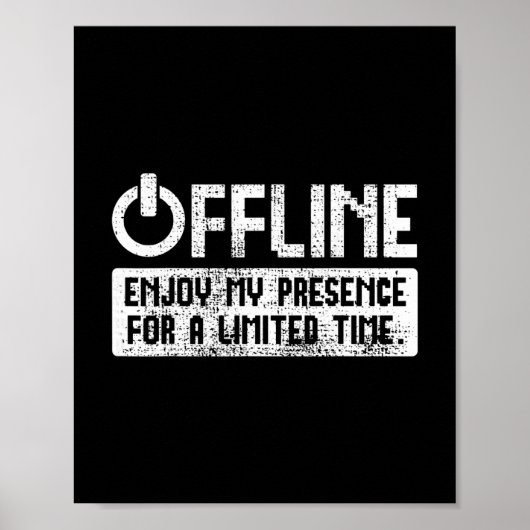 Gamer Gaming Video Games  Poster (Voorkant)