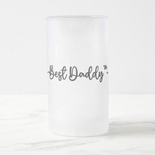 Gamer Geek Papa Happy Vaderdag | Matglas Bierpul (Center)