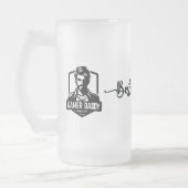 Gamer Geek Papa Happy Vaderdag | Matglas Bierpul (Links)