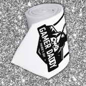 Gamer Geek Papa Happy Vaderdag | Stropdas