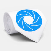 Gamer Geek Stropdas (Opgerold)