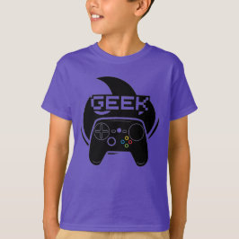 Gamer Geek T-Shirt
