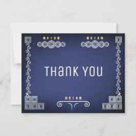 Gamer Geek Wedding Bedankkaart