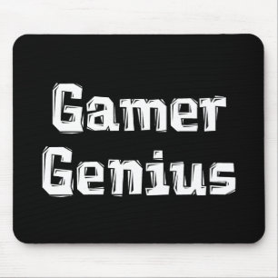 Gamer Genius Muismat