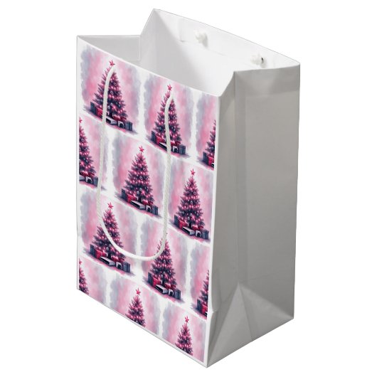 Gamer Gift bag Medium Cadeauzakje (Voorkant Gekanteld)