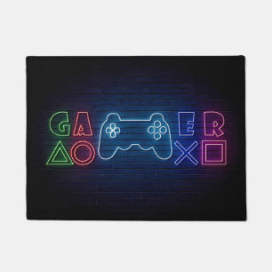 Gamer Gift Gamer Online Deurmat