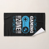 Gamer Gift Gaming Zone Handdoek (Handdoek)