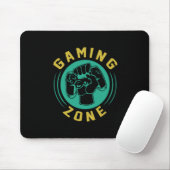 Gamer Gift Gaming Zone Muismat (Met muis)