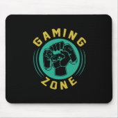 Gamer Gift Gaming Zone Muismat (Voorkant)