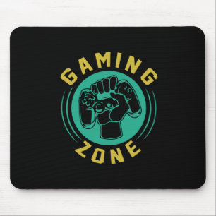 Gamer Gift Gaming Zone Muismat
