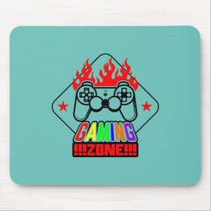 Gamer Gift Gaming Zone Muismat