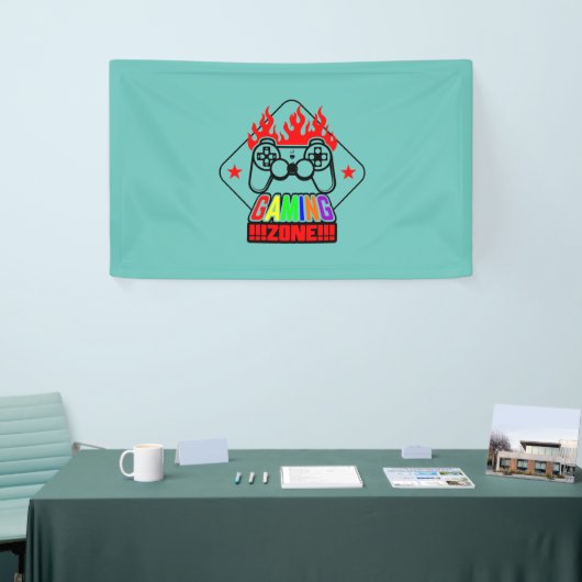 Gamer Gift Gaming Zone Spandoek (Beurs)