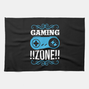 Gamer Gift Gaming Zone Theedoek
