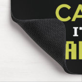 Gamer Gift Keep Calm I Am A Gamer Muismat (Hoek)