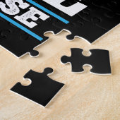 Gamer Gift nog maar een spelletje dat ik beloof Legpuzzel (Zijkant)