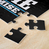 Gamer Gift nog maar een spelletje dat ik beloof Legpuzzel (Zijkant)