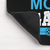 Gamer Gift nog maar één spelletje Muismat (Hoek)