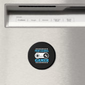 Gamer Gift Professional Gamer Magneet (Insitu (Vaatwasser))