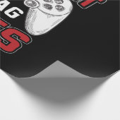 Gamer Gift Video Games Lag doet het Cadeaupapier (Hoek)