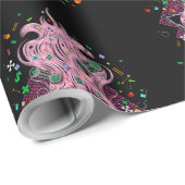 Gamer Girl Cadeaupapier (Rol Hoek)