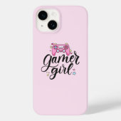 Gamer Girl Case-Mate iPhone Case (Achterkant)