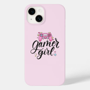 Gamer Girl Case-Mate iPhone 14 Hoesje
