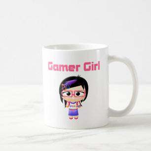 Gamer Girl Cutie Patootie Koffiemok