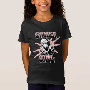 Gamer Girl Gamen T-shirt