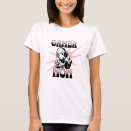 Gamer Girl | Gamen T-shirt