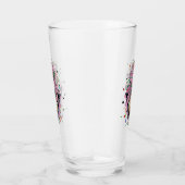 Gamer Girl Glas (Rechts)