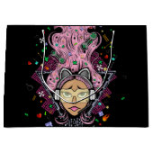 Gamer Girl Groot Cadeauzakje (Voorkant)