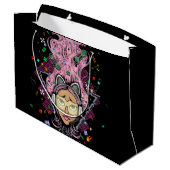 Gamer Girl Groot Cadeauzakje (Achterkant Gekanteld)