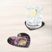 Gamer Girl Kartonnen Onderzetters (Insitu)