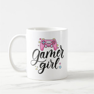 Gamer Girl Koffiemok