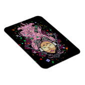 Gamer Girl Magneet (Rechterzijde)