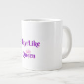 Gamer Girl-modus Grote Koffiekop (Voorkant rechts)