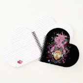 Gamer Girl Notitieboek (Binnen)