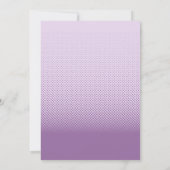 Gamer Girl Paarse Controller 11e verjaardag Kaart (Achterkant)