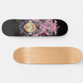 Gamer Girl Persoonlijk Skateboard (Horizontaal)