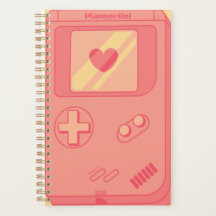 Gamer Girl Planner Notitieboek