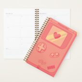 Gamer Girl Planner Notitieboek (Display)