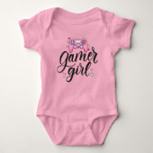 Gamer Girl Romper (Voorkant)