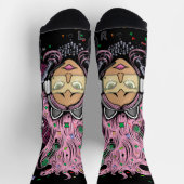 Gamer Girl Sokken (Top)